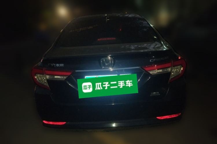 Used Honda Crider 2019 180 Turbo CVT Luxury Edition China VI Emission Standard
