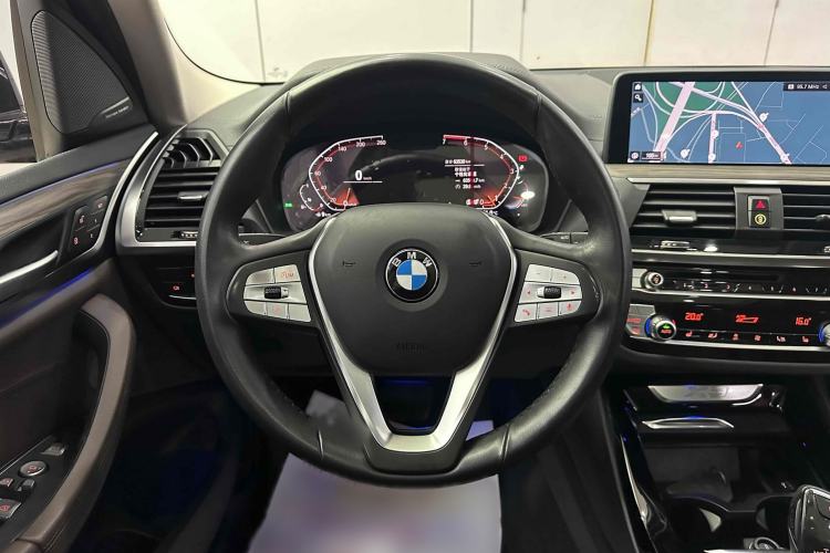 Used BMW X3 2021 Facelift xDrive28i M Sport Package