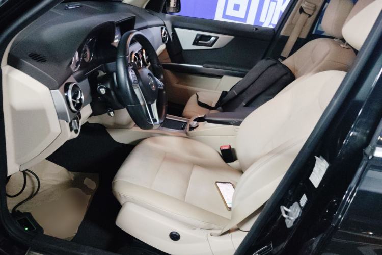 Used Mercedes-Benz GLK-Class 2015 GLK 260 4MATIC Dynamic Edition Ultimate Version