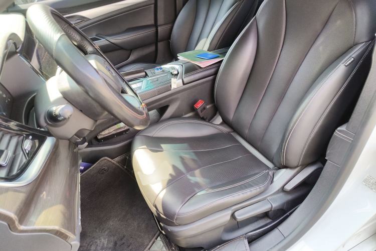 Used Geely Auto Emgrand GT New Energy 2018 1.5T PHEV Yaoyue Edition