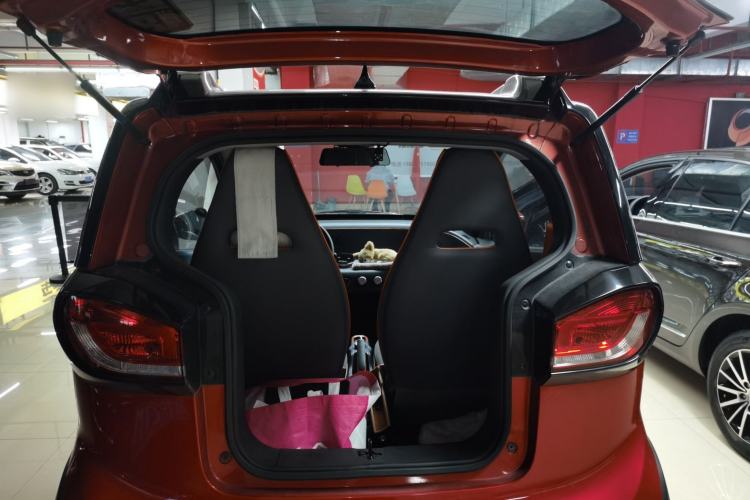 Used Baojun E100 2020 305KM Smart Drive Version
