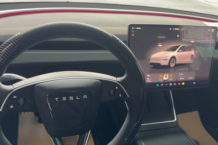 Used Tesla Model Y 2025 Long-Range All-Wheel Drive First Edition
