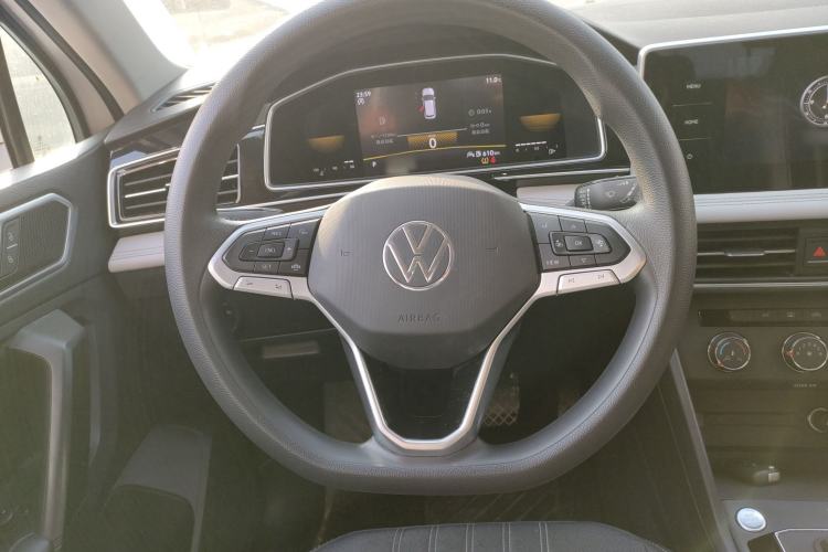 Used Volkswagen Tiguan L 2022 330TSI Automatic Two-Wheel Drive Comfort Edition
