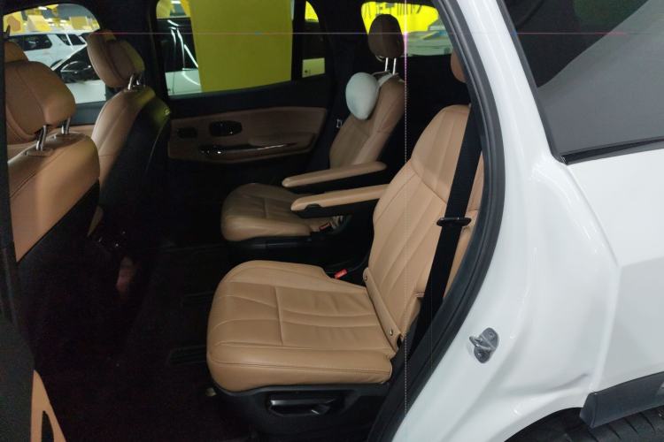 Used Nio ES8 2022 100 kWh Six-Seater Version
