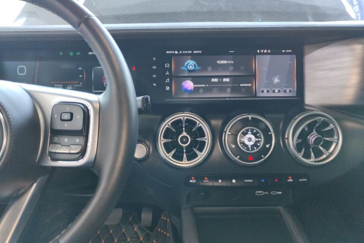 Used Tank 300 2023 Off-Road Edition 2.0T Conqueror
