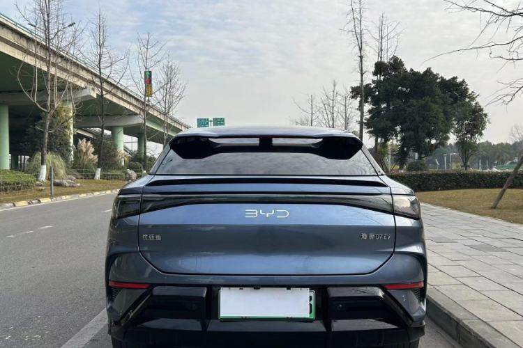 Used BYD Sealion 07 EV 2024 610 Long-Range Version
