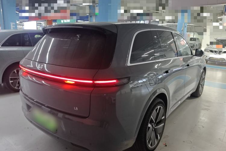 Used Li Auto L8 2025 Max Smart Refresh Edition