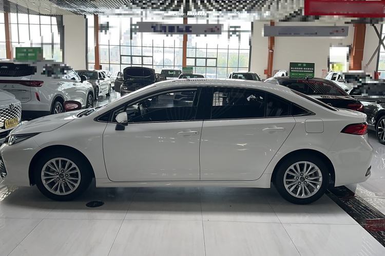 Used Toyota Allion 2021 2.0L Luxury Edition
