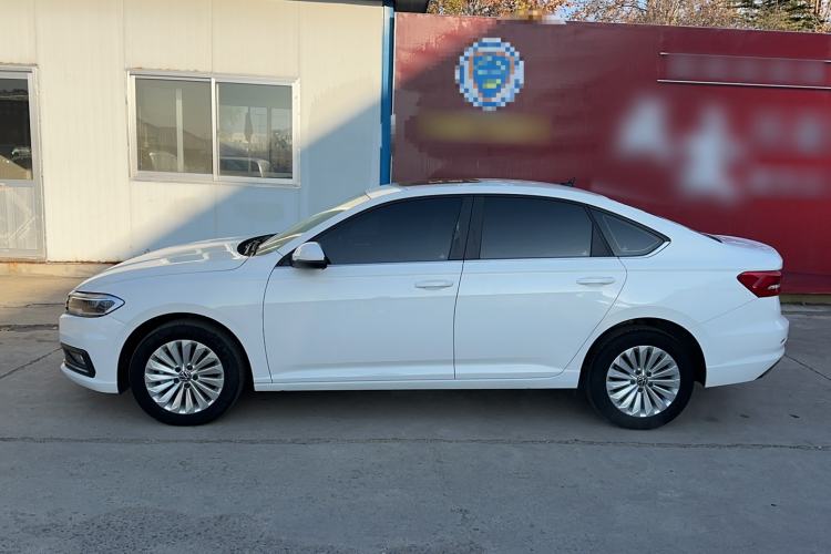 Used Volkswagen Lavida 2021 1.5L Automatic Comfort Edition
