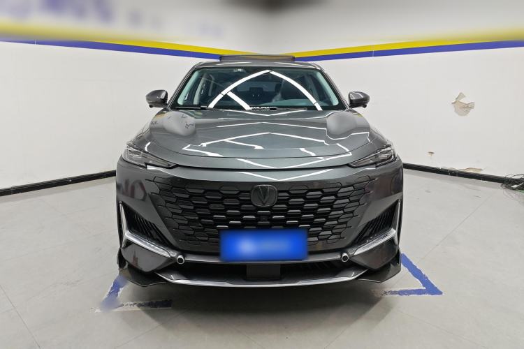 Used Changan UNI-K 2021 2.0T Luxury Version
