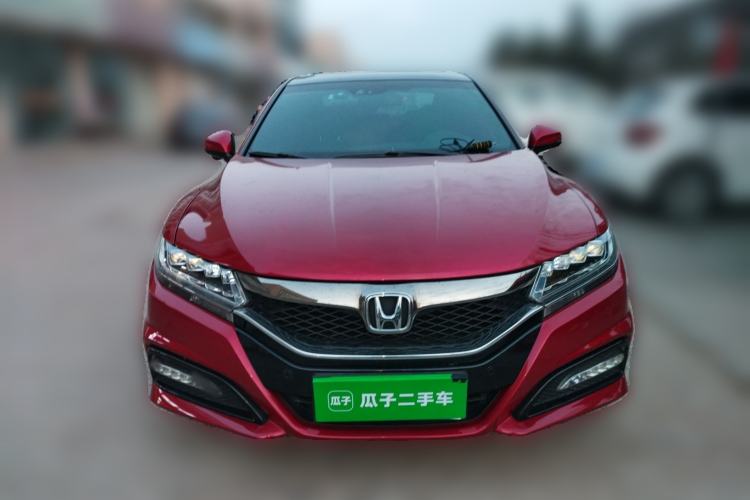 Used Honda Spirior 2015 2.4L Si