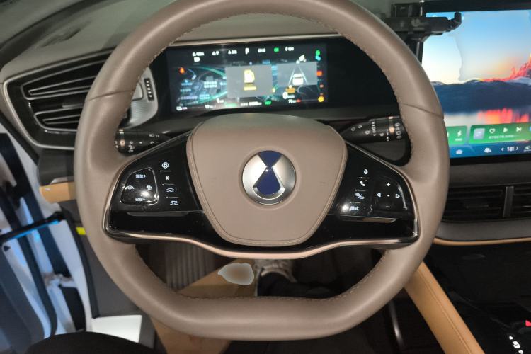 Used Denza D9 2022 DM-i 970 Four-Wheel Drive Flagship Model
