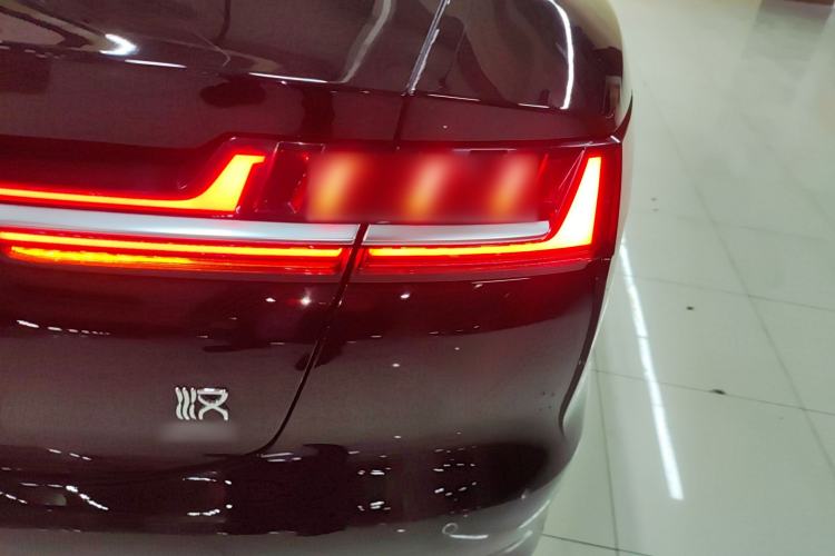 Used BYD Han 2020 DM Four-Wheel Drive Performance Edition Prestige Model