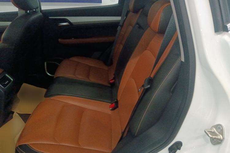 Used Geely Auto Vision X6 2020 1.4T CVT Asian Games Edition
