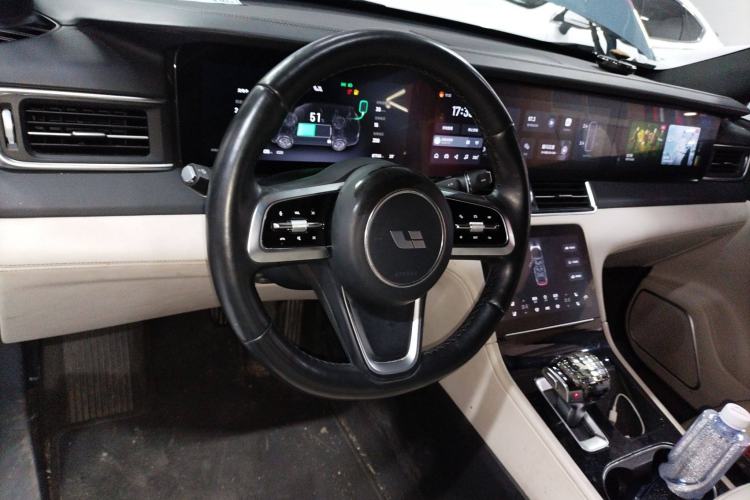 Used Li Auto ONE 2021 Extended-Range 6-Seater Version
