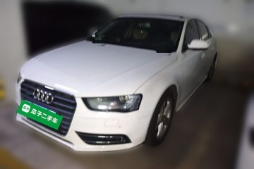 Used Audi A4L 2015 45 TFSI quattro Individual Sport Edition