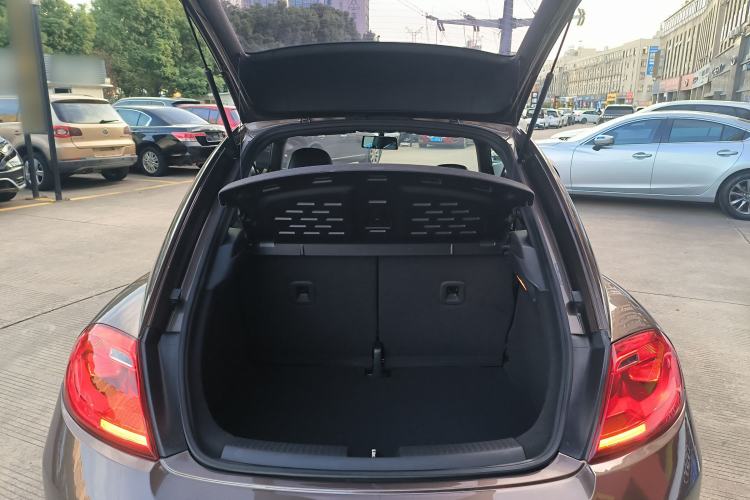 Used Volkswagen Beetle 2014 1.2TSI Fashion Edition
