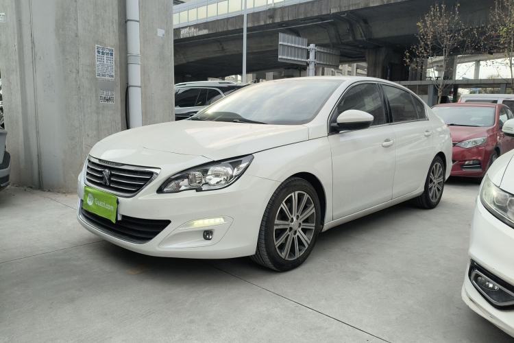 Used Peugeot 408 2014 1.8L Automatic Luxury Edition
