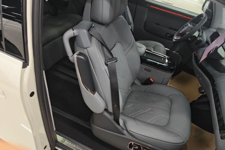 Used Zeekr MIX 2025 Long-Range Intelligent Driving Edition