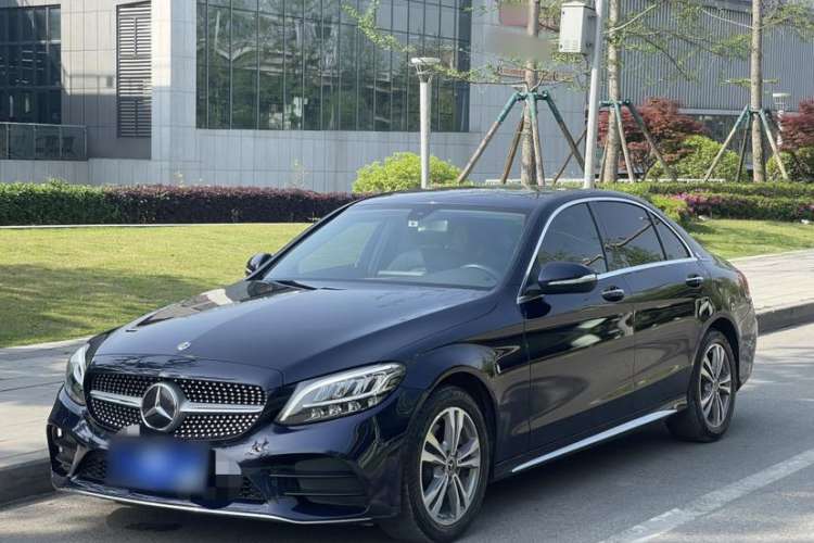 Used Mercedes-Benz C-Class 2020 C 200 L Fashion Edition Sport Version