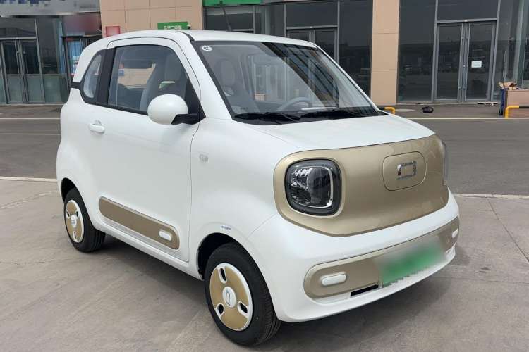 Used Bestune Pony 2025 222km Range Agile Horse
