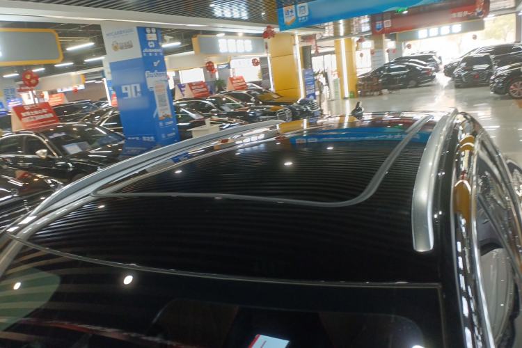 Used BYD Song PLUS New Energy 2021 DM-i 100KM Four-Wheel Drive Flagship PLUS