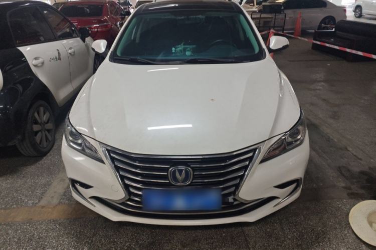 Used Changan Raeton CC 2018 1.5T Automatic Elegant Starry Edition China V Standard