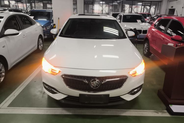 Used Buick Regal 2017 20T Elite Edition
