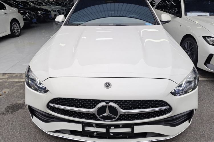 Used Mercedes-Benz C-Class 2024 C 260 L Sport Edition
