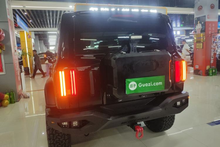 Used Tank 300 2021 Off-Road Edition 2.0T Conqueror
