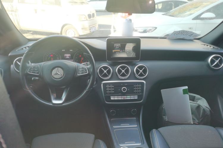 Used Mercedes-Benz A-Class 2016 A 200 Dynamic Edition
