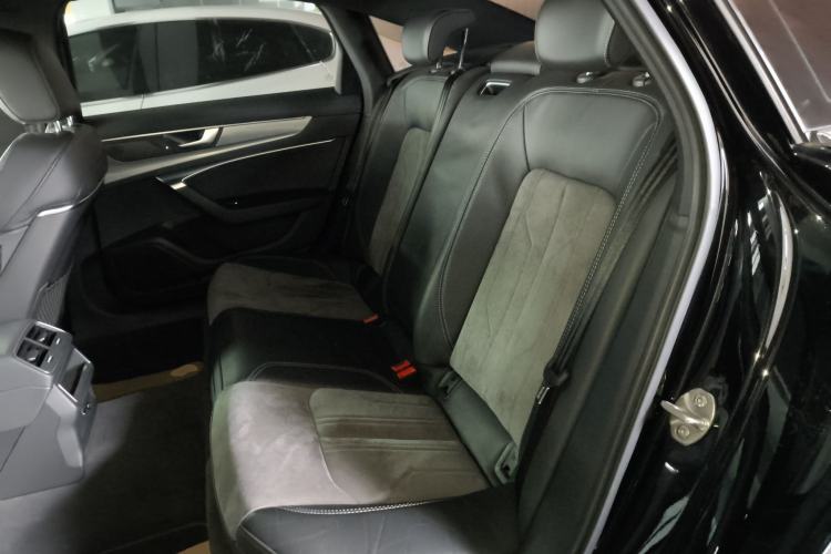 Used Audi A6L 2020 40 TFSI Luxury Dynamic Model
