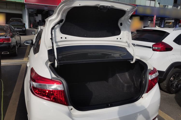 Used Toyota Vios 2014 1.5L Automatic ZhiZhen Edition
