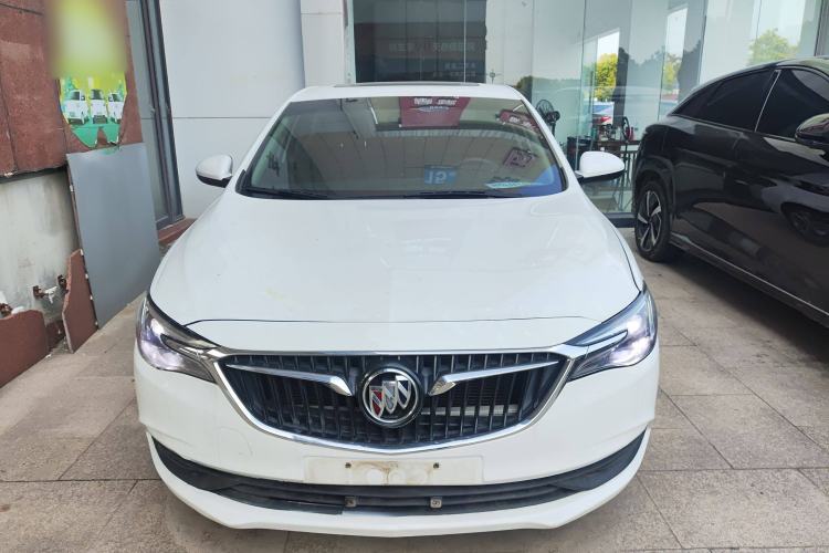 Used Buick GT 2021 1.3T Automatic Mild Hybrid Elite Version
