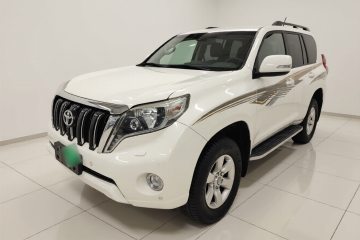 Used Toyota Prado 2016 3.5L Automatic TX-L NAVI