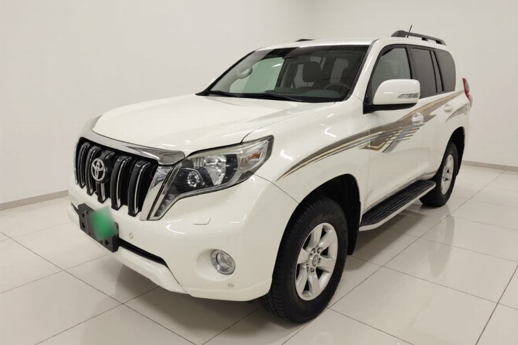 Used Toyota Prado 2016 3.5L Automatic TX-L NAVI