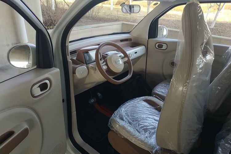 Used Bestune Pony 2025 222km Range Agile Horse