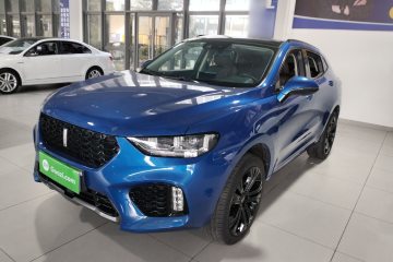 Used Wey VV5 2017 2.0T Flagship Edition