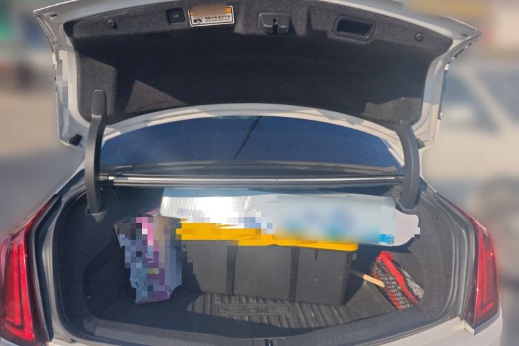 Used Cadillac CT6 2017 28T Premier Model
