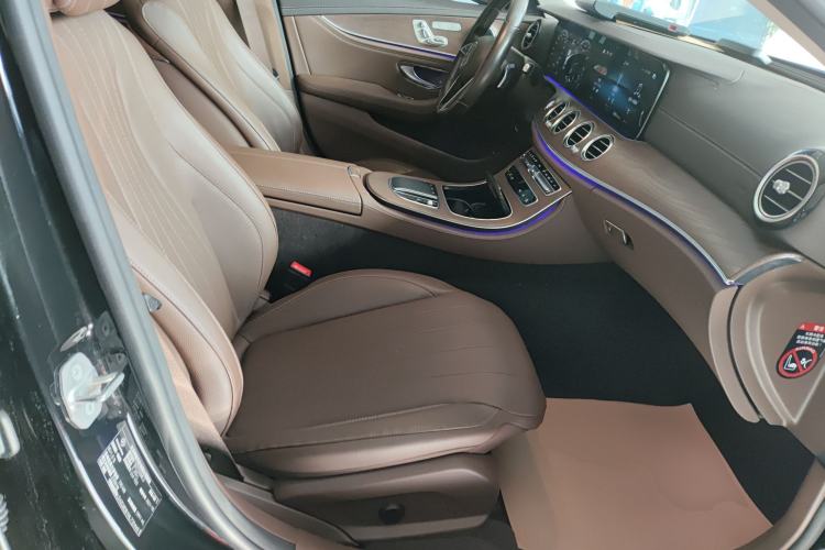 Used Mercedes-Benz E-Class 2022 E 300 L Stylish Model