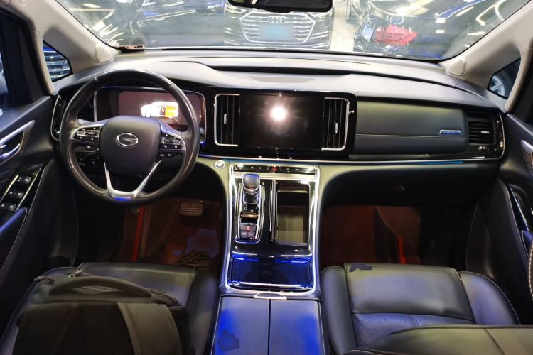 Used GAC Trumpchi M8 2023 Lingxiu Series 390T Prestige Edition
