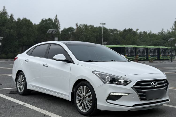 Used Hyundai Mistra 2017 1.8L Automatic Smart GLS China V Standard