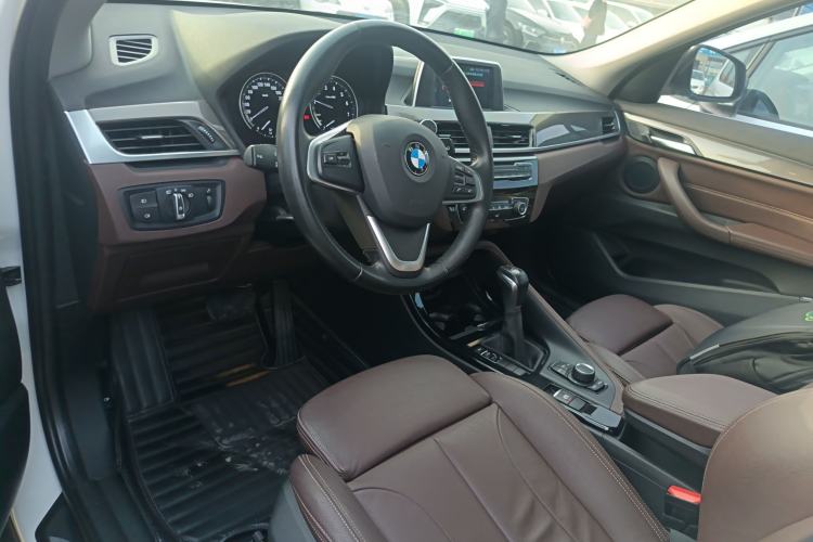 Used BMW X1 2018 sDrive18Li Luxury Model
