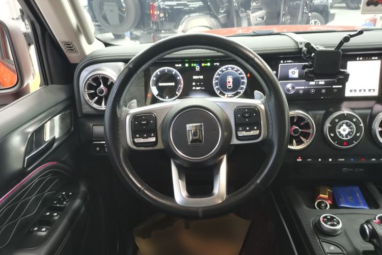 Used Tank 300 2024 2.0T Conqueror