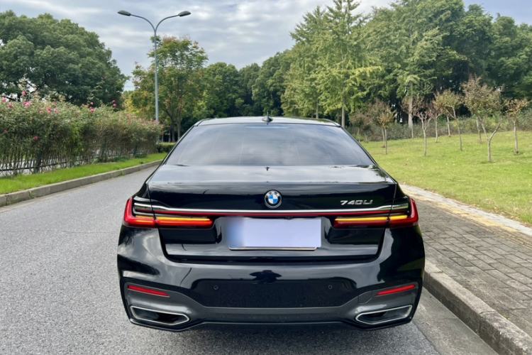 Used BMW 7 Series 2019 Restyled 730Li M Sport Package
