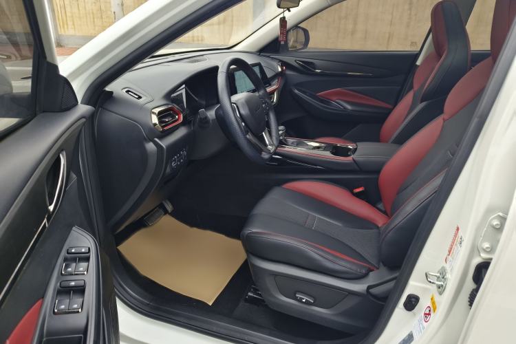 Used Oshan X5 2021 1.5T DCT Flagship Edition
