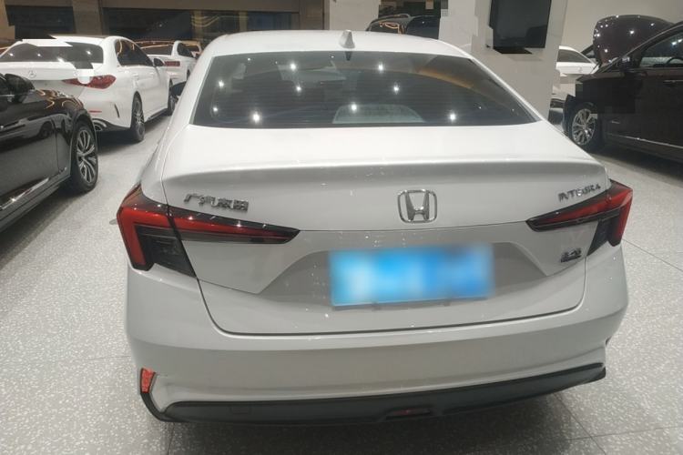 Used Honda Integra 2023 240TURBO CVT Smart Enjoyment Version
