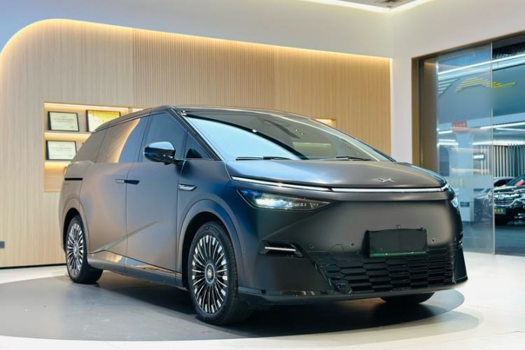 Used XPeng X9 2025 740 Ultra-Long Range Max
