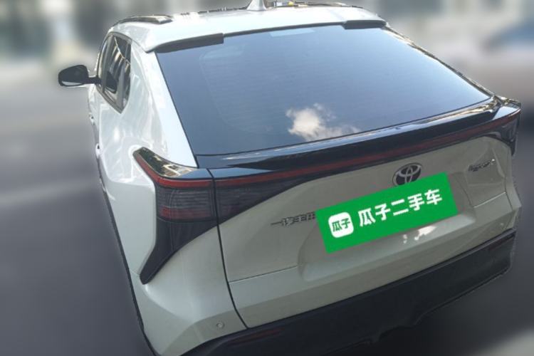 Used Toyota FAW Toyota bZ4X 2022 Two-Wheel Drive Long-Range PRO Version
