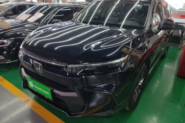 Used Honda Breeze 2023 240TURBO Two-Wheel-Drive Luxury Edition 5 Seats